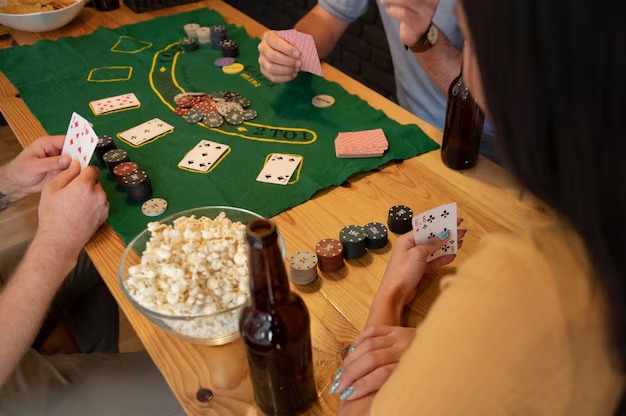 Live Baccarat table on pajak88 login with dealer and player cards displayed