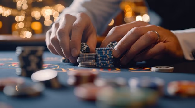 pajak88 login Baccarat table interface showing betting options