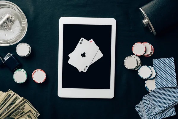 Texas Poker hand rankings guide on pajak88 login